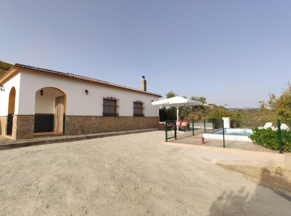 Casa Rural Cerca Del Caminito Del Rey Ardales Esterno foto