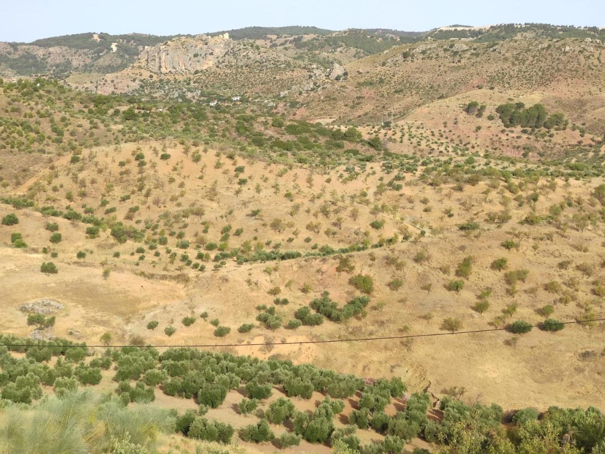 Casa Rural Cerca Del Caminito Del Rey Ardales Esterno foto