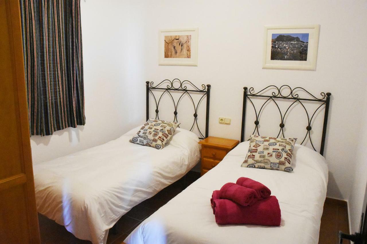 Casa Rural Cerca Del Caminito Del Rey Ardales Esterno foto