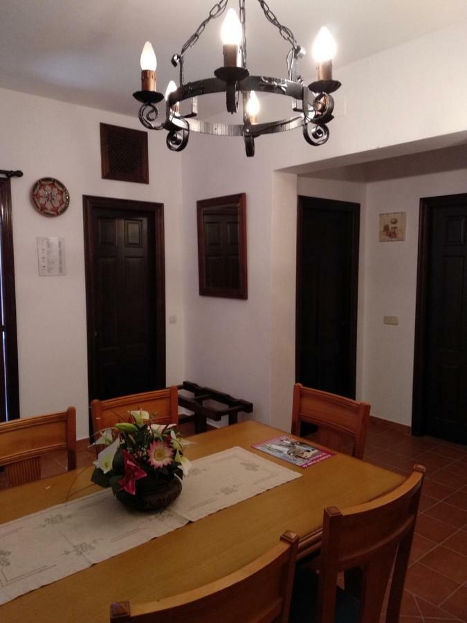 Casa Rural Cerca Del Caminito Del Rey Ardales Esterno foto