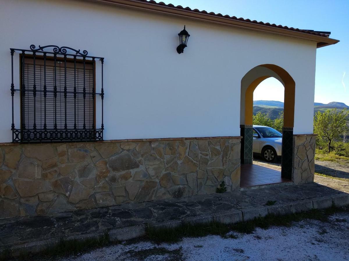 Casa Rural Cerca Del Caminito Del Rey Ardales Esterno foto