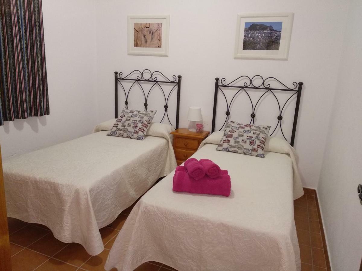 Casa Rural Cerca Del Caminito Del Rey Ardales Esterno foto