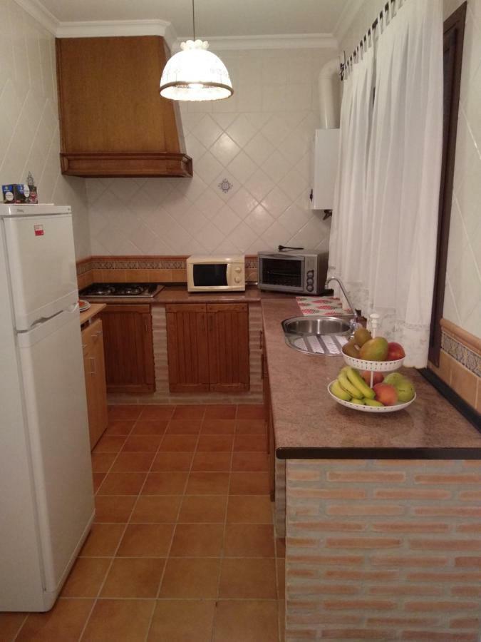 Casa Rural Cerca Del Caminito Del Rey Ardales Esterno foto